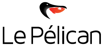 Le Pelican Logo