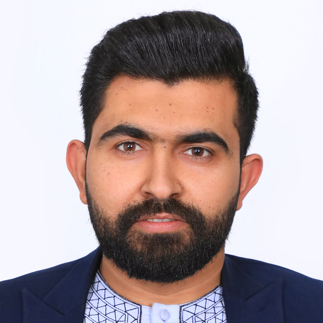 Sakhi Ahmadyar